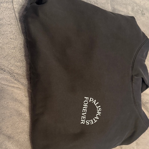 Brand new Paliskates Forever unisex Size L hooded sweater - Picture 1 of 4